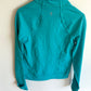 Ivviva (Lulu) Teal Zip Long Sleeve / 8 years