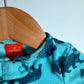 Bear Blue Fleece Sleeper / 0-3m