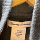 Navy Cowl Neck Cardigan / 24m