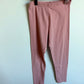 H&M Light Rose Leggings / 9 years