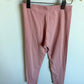 H&M Light Rose Leggings / 9 years
