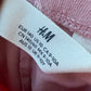 H&M Light Rose Leggings / 9 years