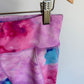 Athletic Colored Tie Dye  Leggings / 10-11 years (lg)