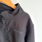 Mountain Warehouse Black Softshell Jacket / 13 years