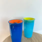 Playtex Blue Cups (No Shipping)