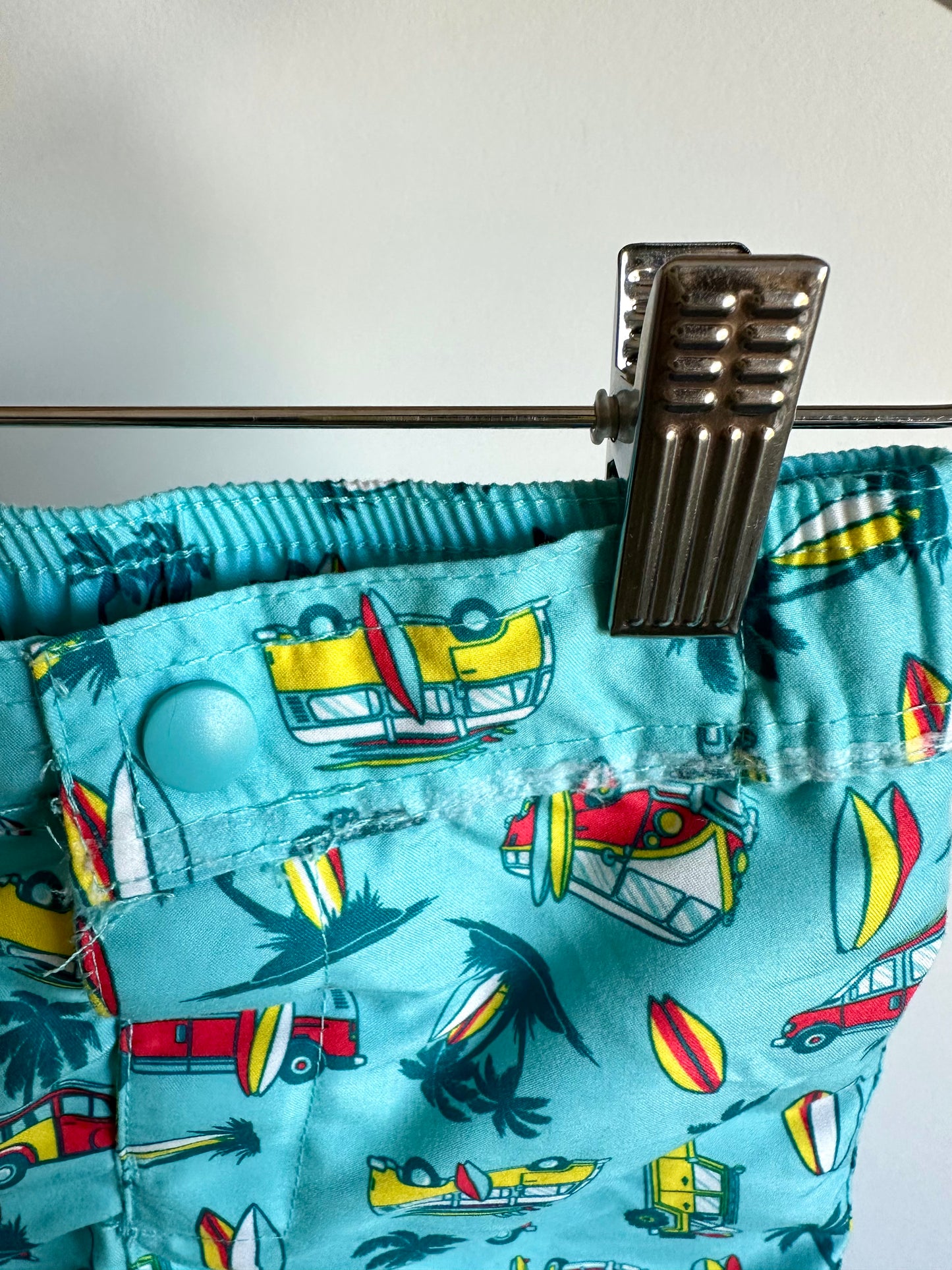 Surf Trip Swim Shorts / 2T