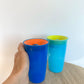 Playtex Blue Cups (No Shipping)