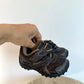 Brown Velcro Shoes / Size 5 Toddler