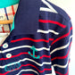 Hatley Collared Anchor T-shirt / 8 years