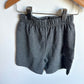Grey Shorts with Side Pocket / 2T