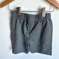 Grey Shorts with Side Pocket / 2T