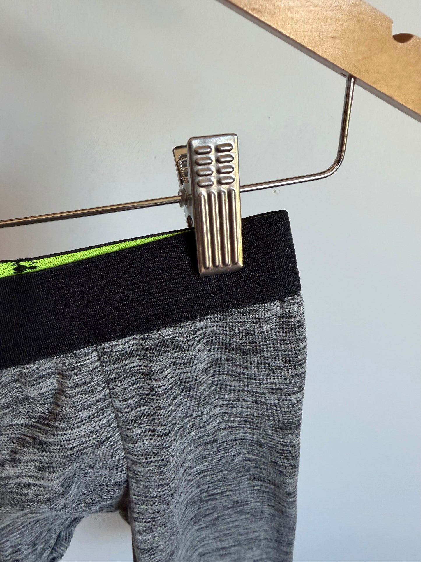 Athletic Grey Leggings / 2-3T