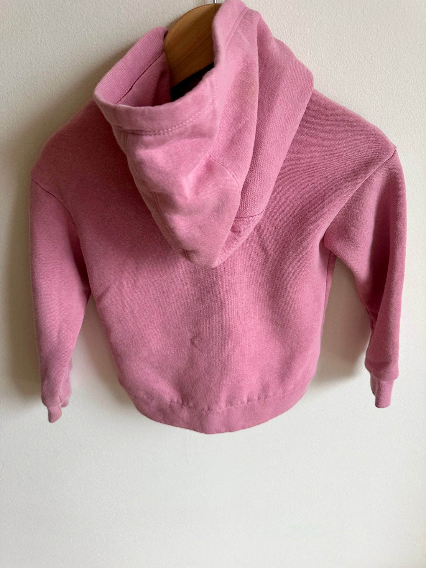 Nike Pink Hoodie (PLAY) / 2T