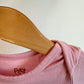 Pink Bamboo Bodysuit / 18-24m