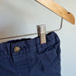 Navy Pocket Slacks / 24m