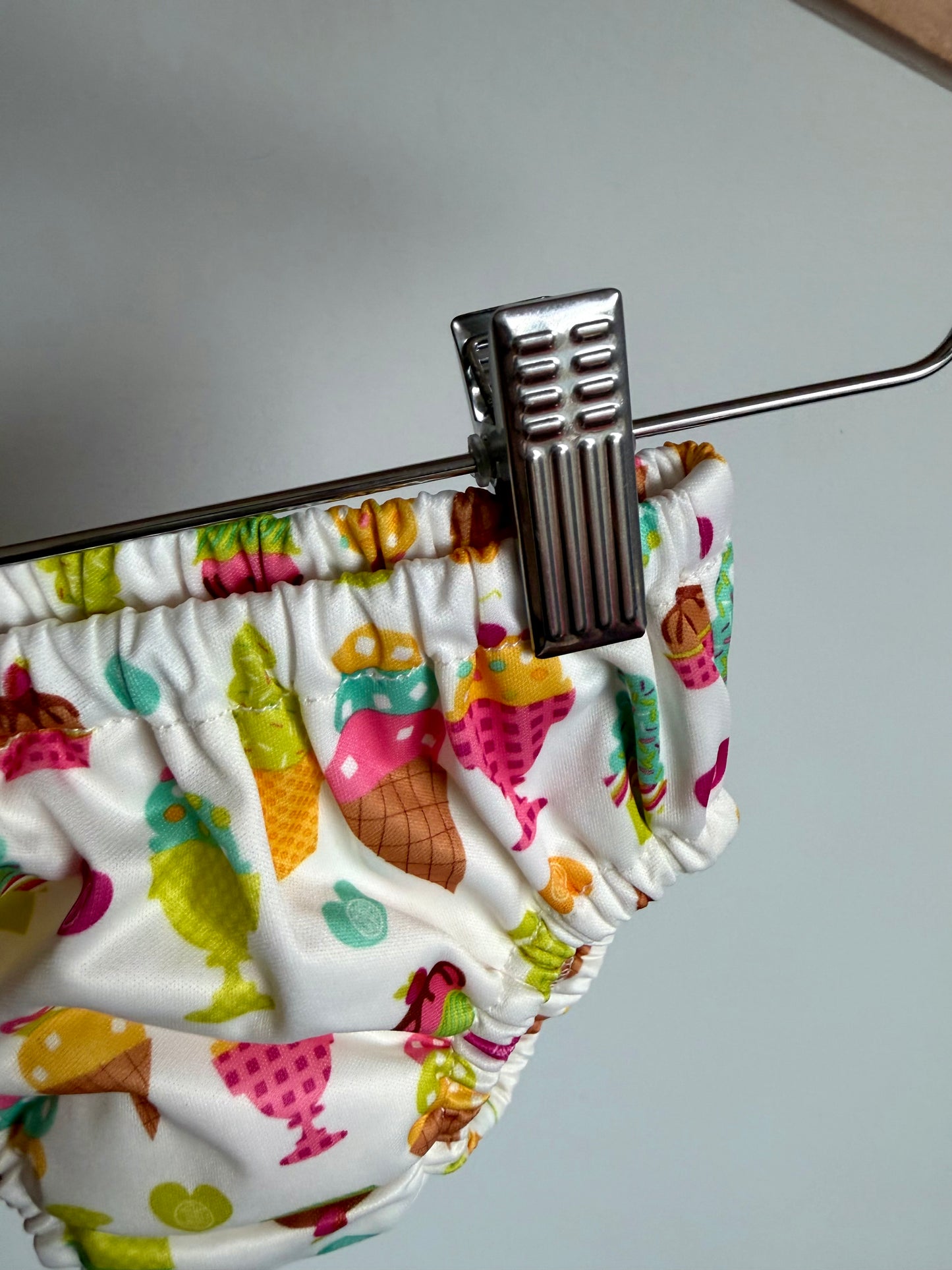 Ice Cream Swim Bottoms / 3-6m
