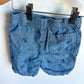 Good Vibes Blue Shorts / 18-24m