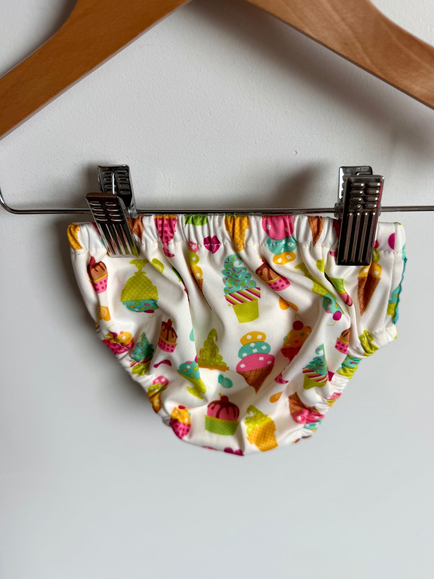 Ice Cream Swim Bottoms / 3-6m