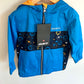 Gusti Blue Dinosaur Rain Jacket (With Tags) / 3T