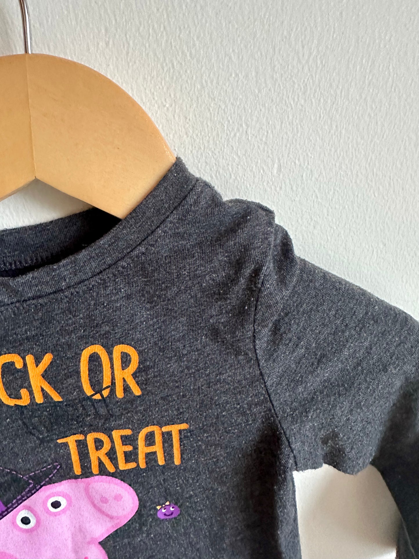 Trick or Treat Top / 12-18m