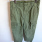 Green Cargo Pants / 8 years