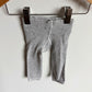 Grey Footless Tights / 3m?