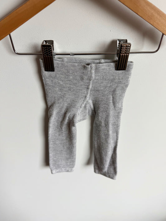 Grey Footless Tights / 3m?