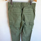 Green Cargo Pants / 8 years