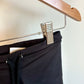 Jax & Lennon Black Biker Shorts / 2-3 years