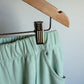 Wide Legged Dusty Blue Pants / 8 years
