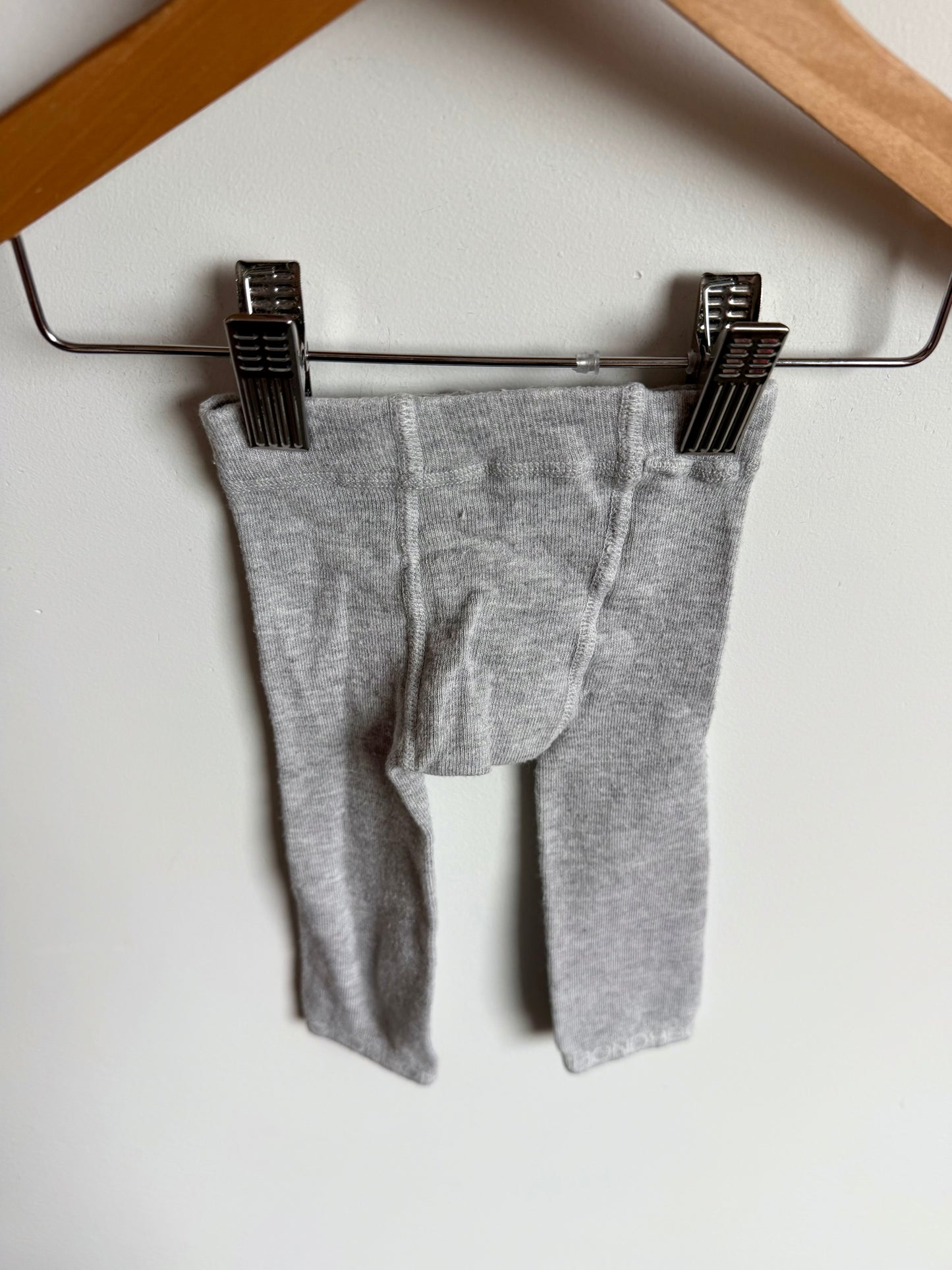 Grey Footless Tights / 3m?