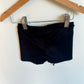 Jax & Lennon Black Biker Shorts / 2-3 years