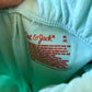 Wide Legged Dusty Blue Pants / 8 years