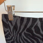 Animal Print Flared Pants / 10-12 years