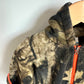 Columbia Fleece Camo Bunting Suit / 6-12m
