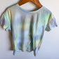 Tie Dye Pastel T-Shirt / 10-12 years