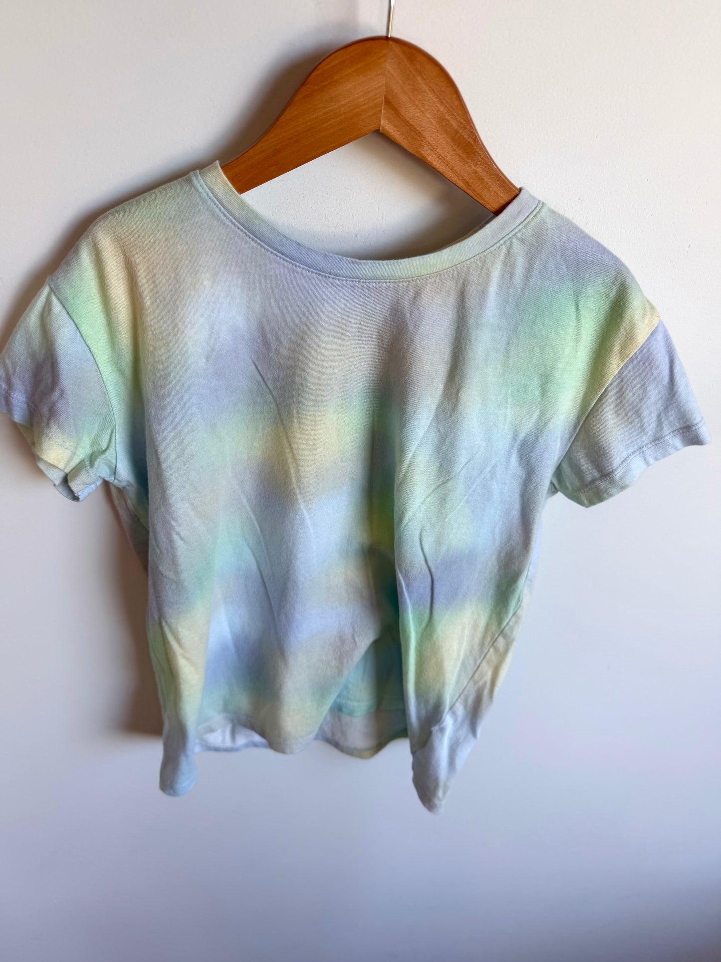 Tie Dye Pastel T-Shirt / 10-12 years