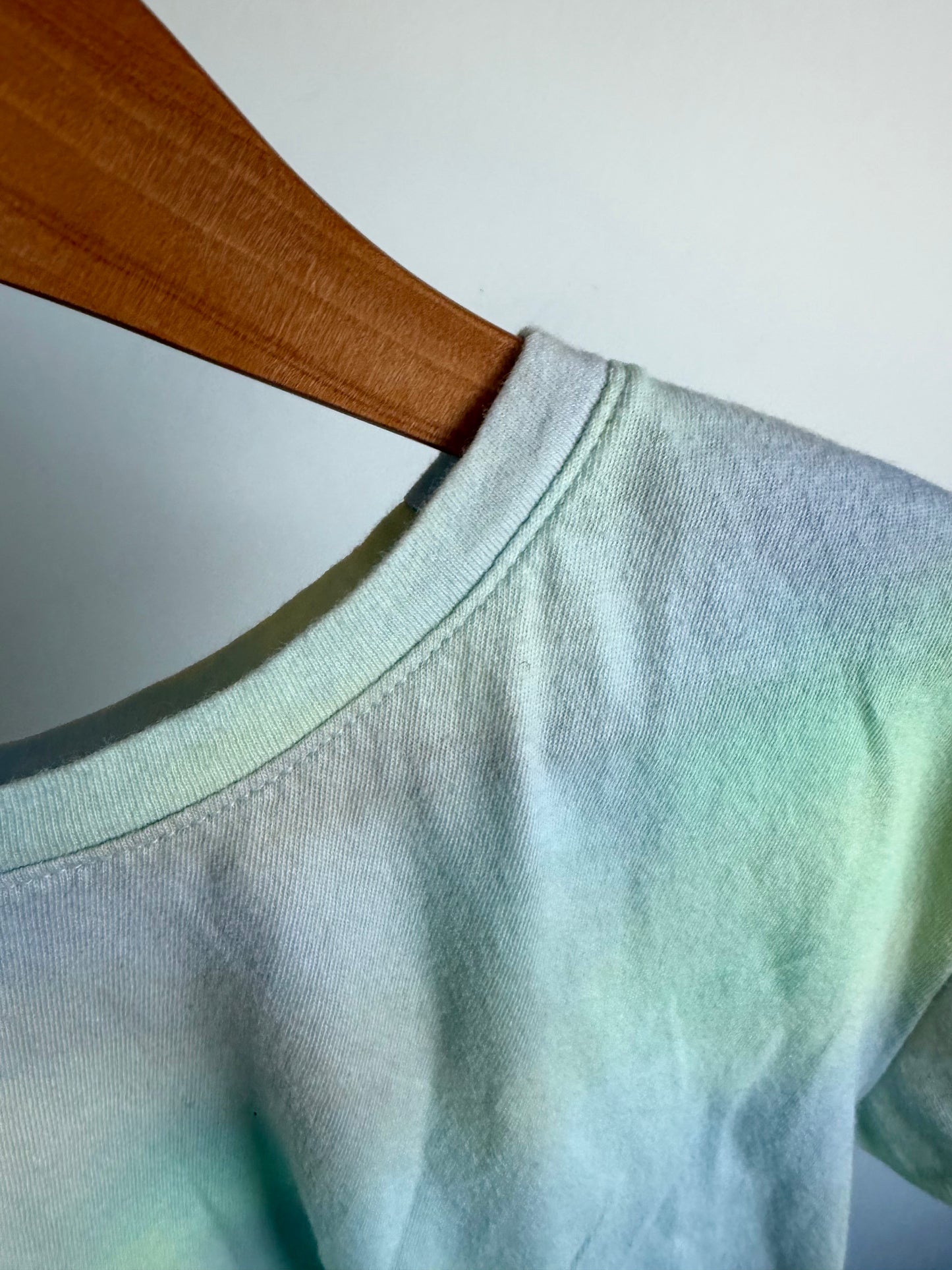 Tie Dye Pastel T-Shirt / 10-12 years