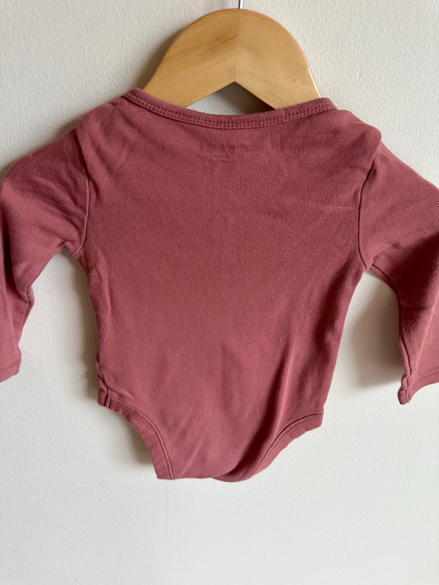 One Cupcake Bodysuit / 12-18m