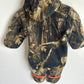 Columbia Fleece Camo Bunting Suit / 6-12m