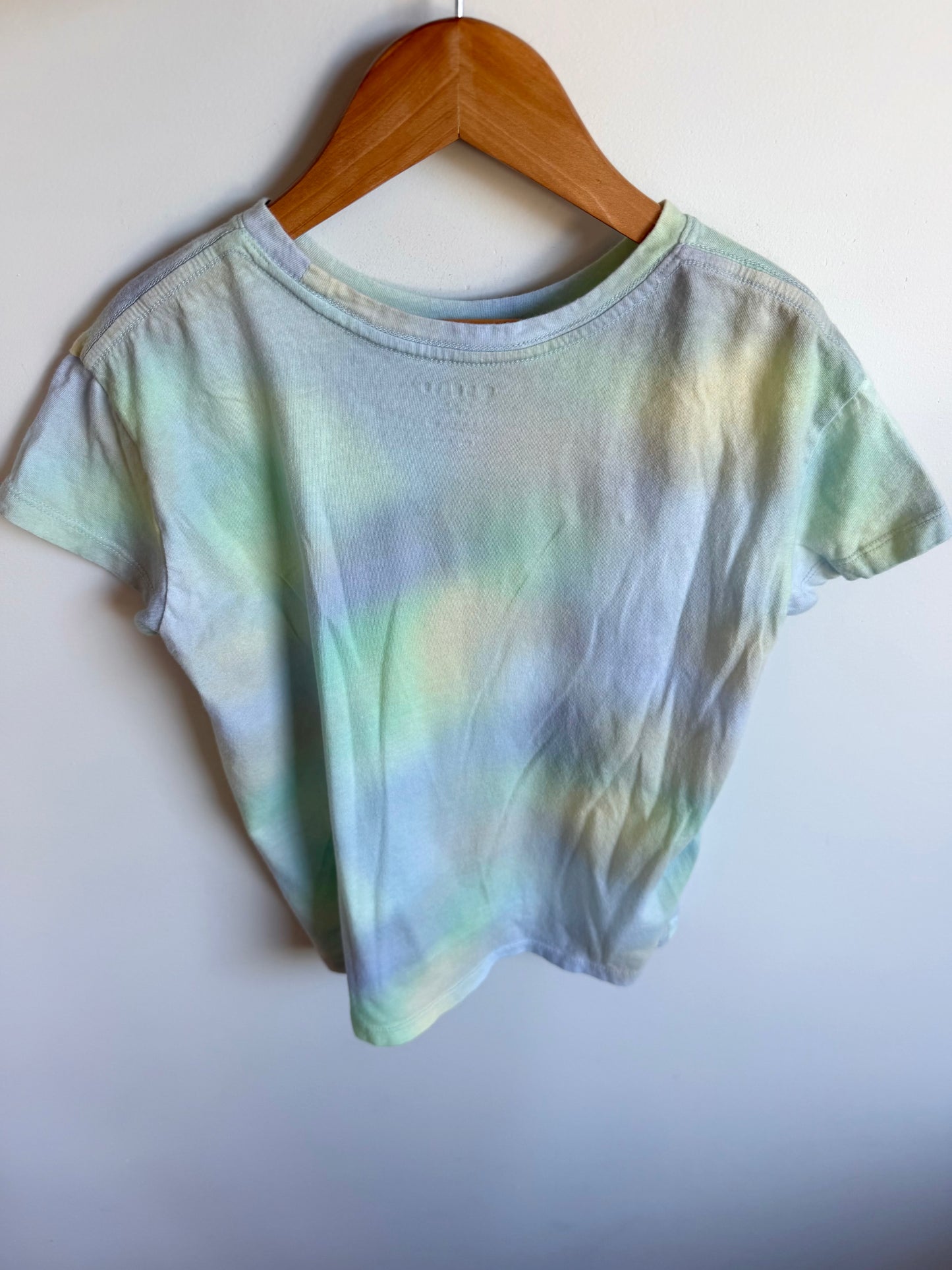 Tie Dye Pastel T-Shirt / 10-12 years