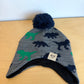 Pom Pom Dino Toque / 18m?