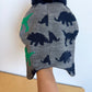 Pom Pom Dino Toque / 18m?