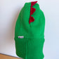 Green Dino Toque / 12-24m