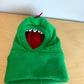 Green Dino Toque / 12-24m