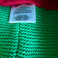 Green Dino Toque / 12-24m