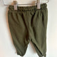 Old Navy Dark Olive Tapered Pants / 18m