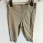 Khaki Tapered Pants / 18-24m