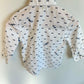 Dino Bow Tie Dress Shirt / 18m