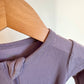 Kyte Bamboo Periwinkle Sleeper / 12-18m